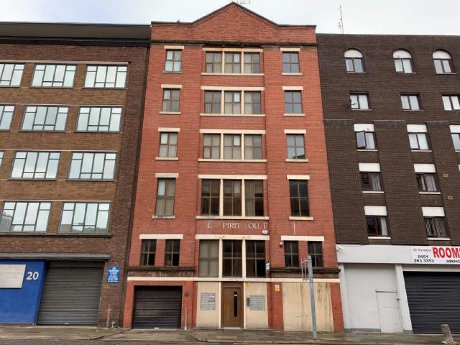 Apt 22, Caber House, 10-12 Pall Mall, Liverpool