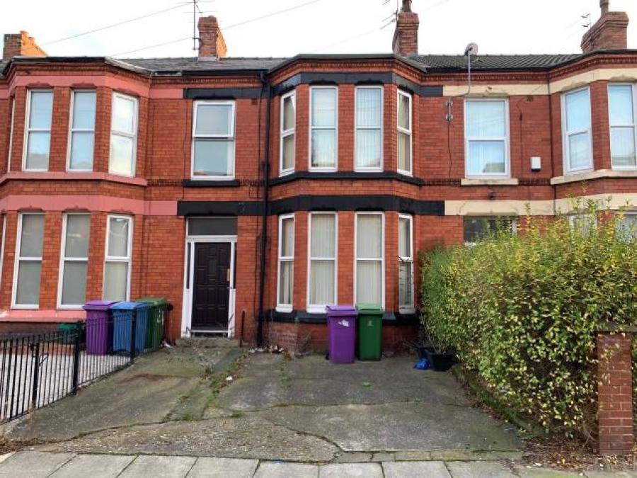 22 Buckingham Road, Tuebrook, Liverpool