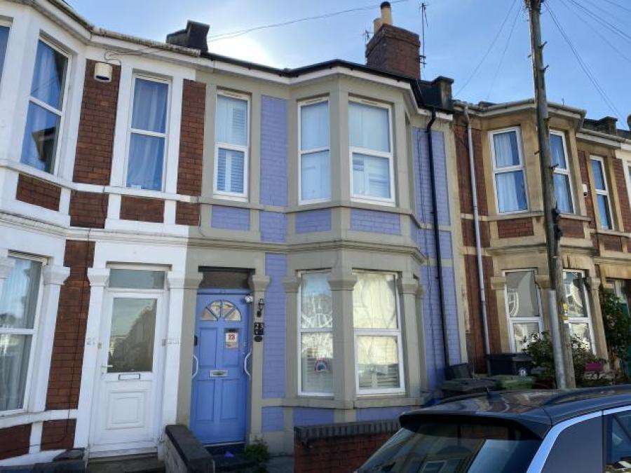 23 Pearl Street, Bristol