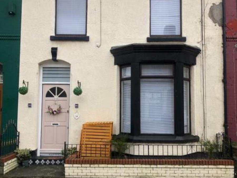24 Dyson Street, Liverpool