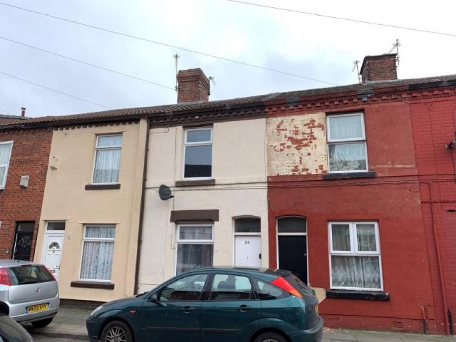 24 Rector Road, Liverpool
