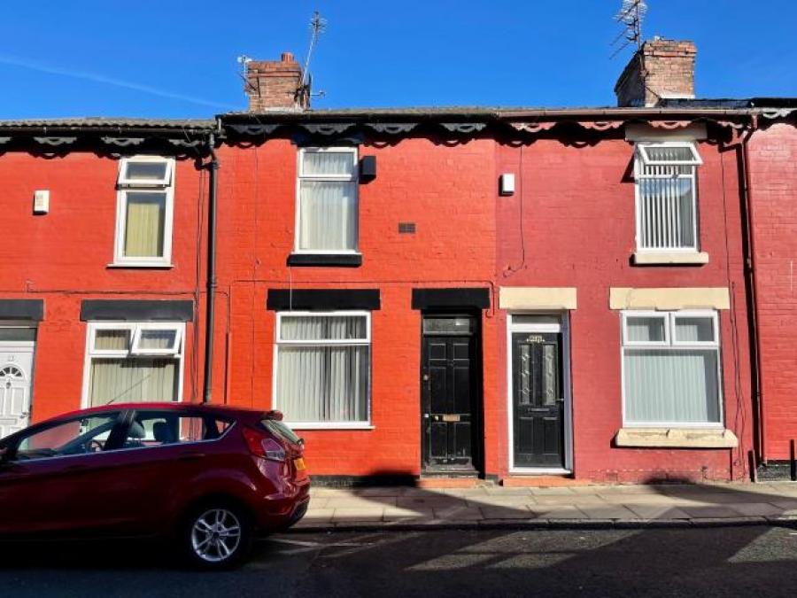 25 Belfast Road, Liverpool