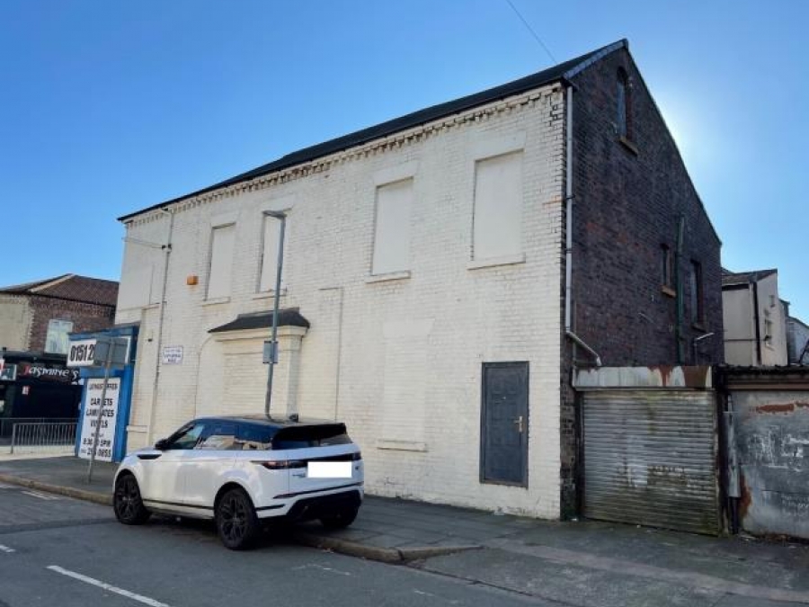 27-29 Townsend Lane, Anfield, Liverpool