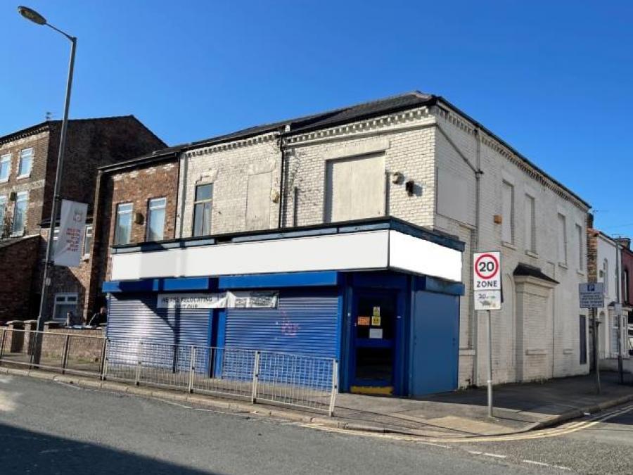 27-29 Townsend Lane, Anfield, Liverpool