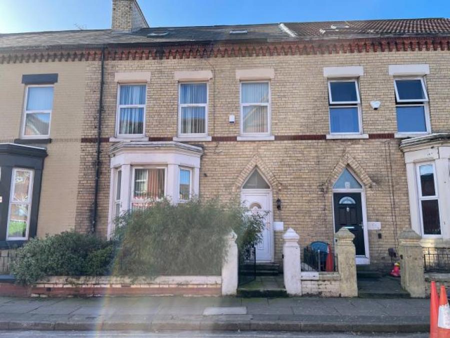 280 Anfield Road, Liverpool