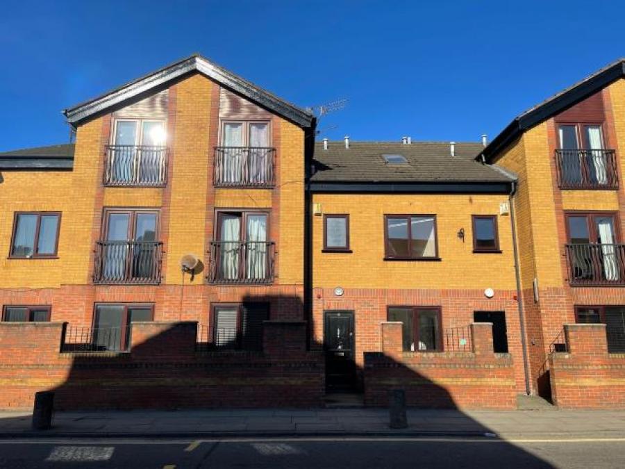 2 Mostyn Hall, Gainsborough Road, Liverpool