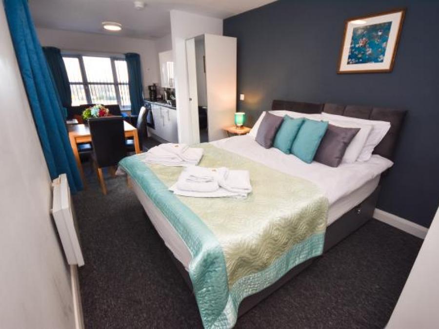 Apt At1, Fox Street Village, 30 Fox Street, Liverpool