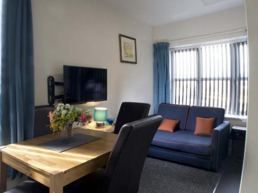 Apt At1, Fox Street Village, 30 Fox Street, Liverpool