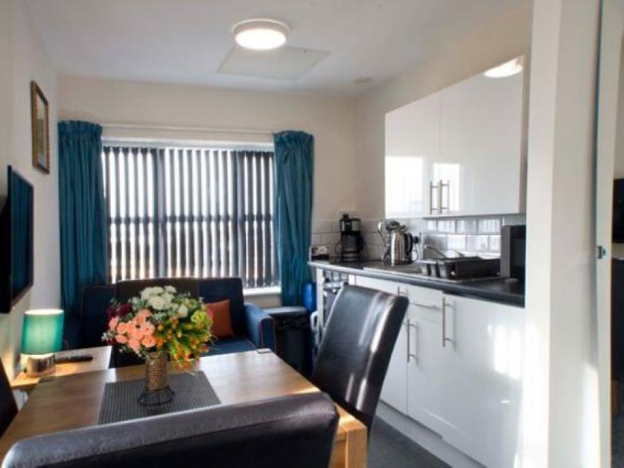 Apt At1, Fox Street Village, 30 Fox Street, Liverpool