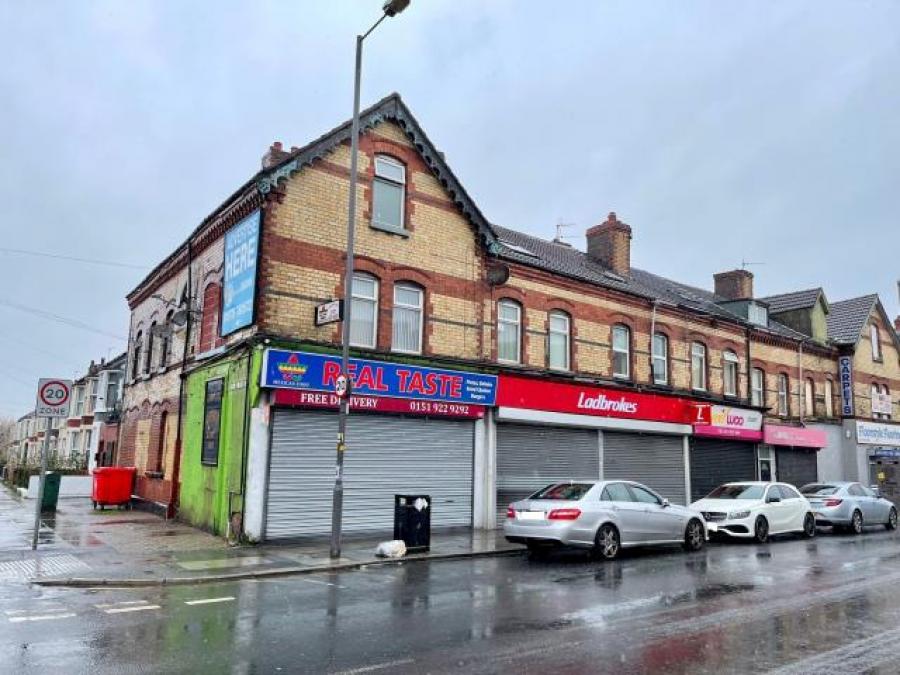 33-37 Hawthorne Road, Bootle, Merseyside