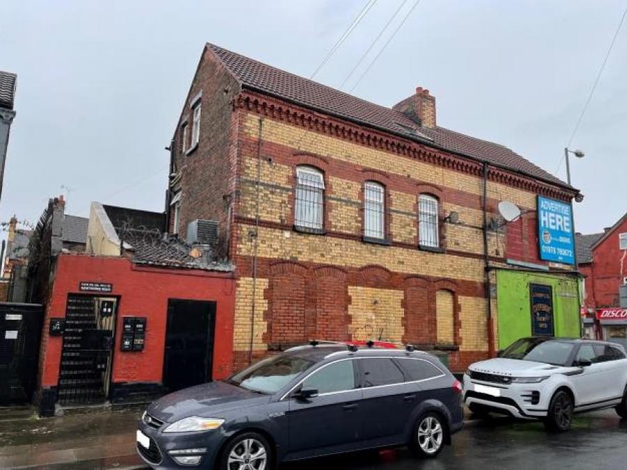 33-37 Hawthorne Road, Bootle, Merseyside