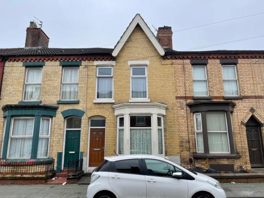 34 Church Road West, Liverpool