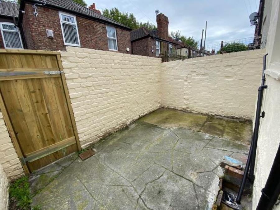 34 Ince Avenue, Anfield, Liverpool