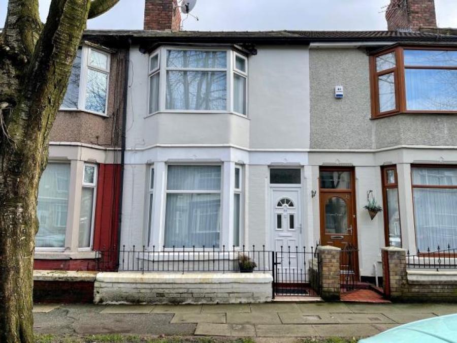 34 Ince Avenue, Anfield, Liverpool