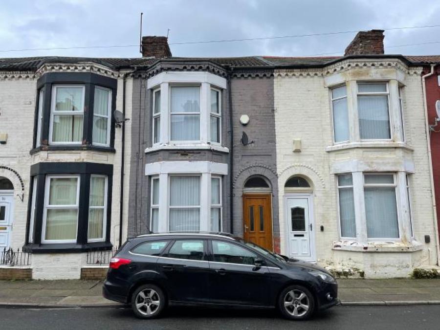 35 Newcombe Street, Liverpool