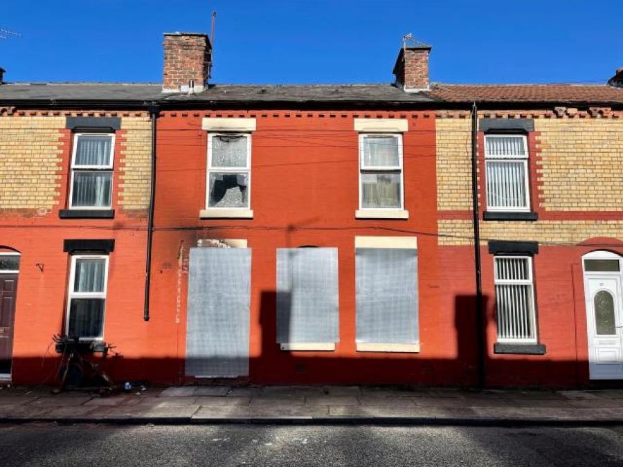 35 Romley Street, Liverpool