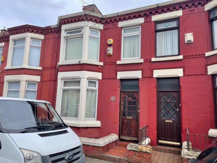 37 Gidlow Road, Liverpool