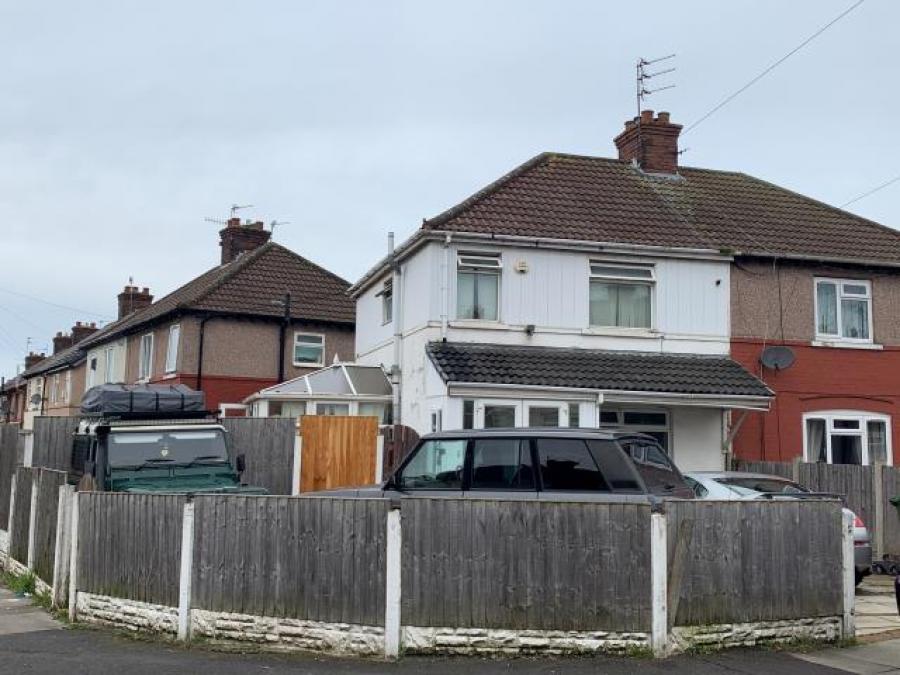 37 Wolfenden Avenue, Bootle, Merseyside