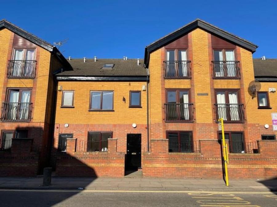 3 Mostyn Hall, Gainsborough Road, Liverpool