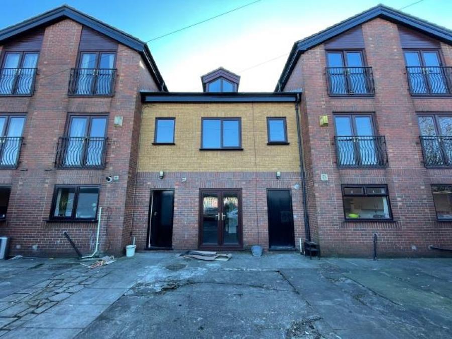 3 Mostyn Hall, Gainsborough Road, Liverpool