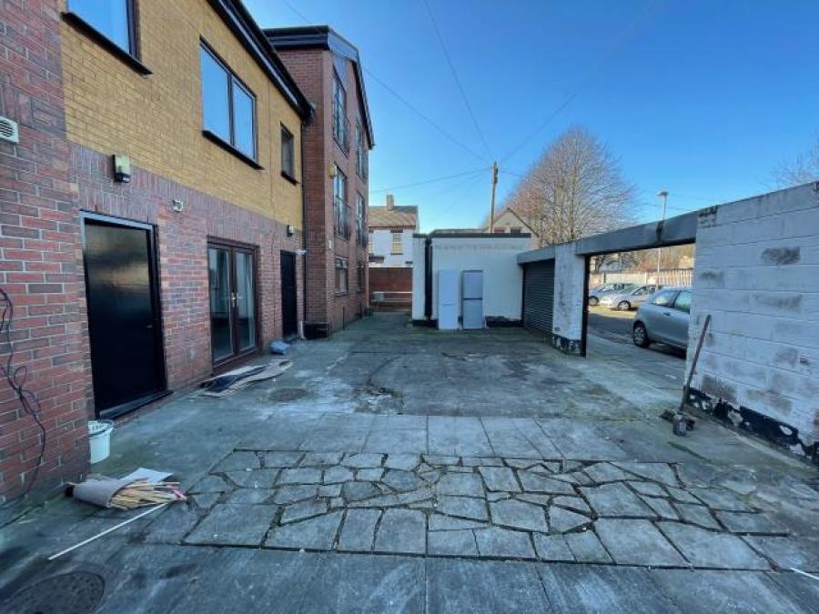 3 Mostyn Hall, Gainsborough Road, Liverpool