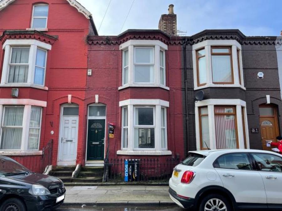 3 Weldon Street, Liverpool