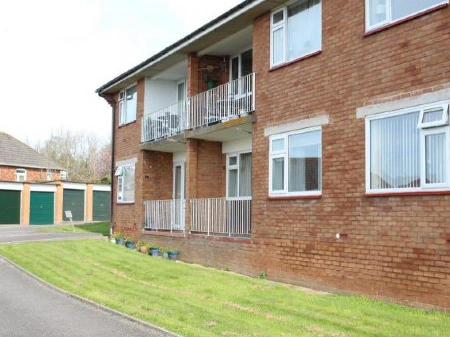 3 Woodlands Court, Hulham Road, Exmouth, Devon