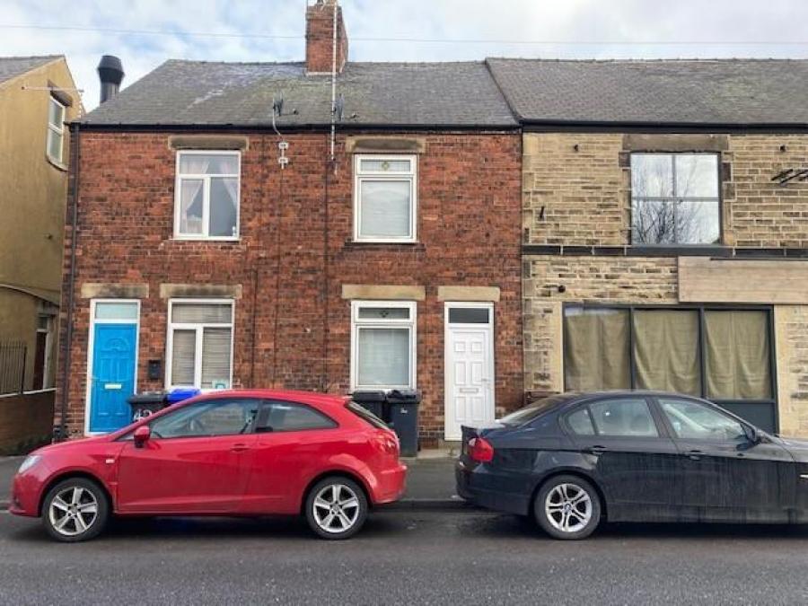40 & 40a High Street, Mosborough, Sheffield