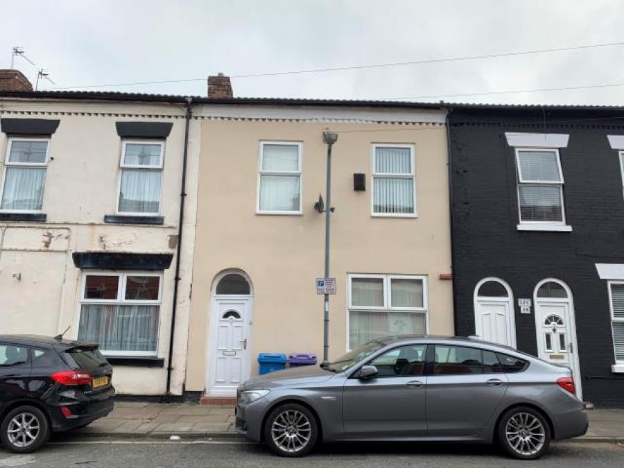 40 Rector Road, Liverpool