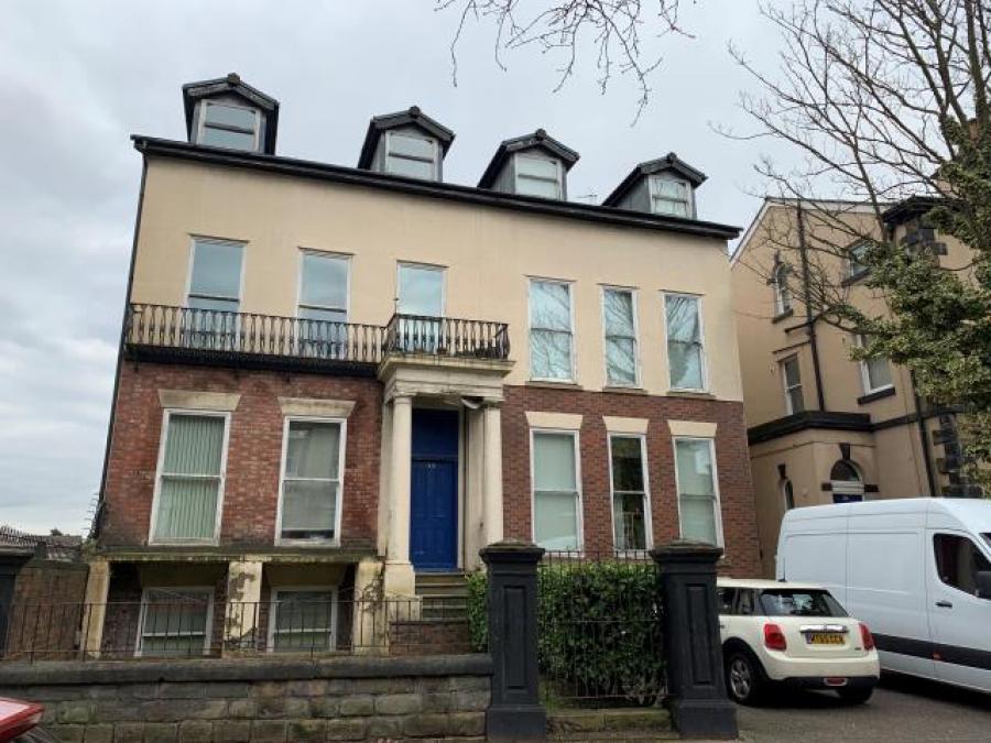 Apartment 2, 40 Sandown Lane, Liverpool