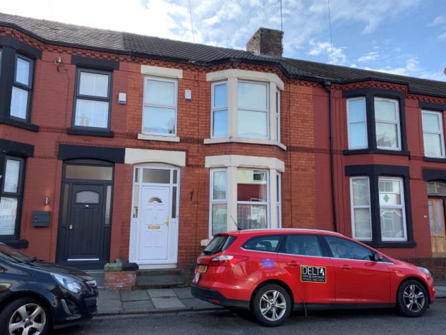 42 Gorsedale Road, Liverpool