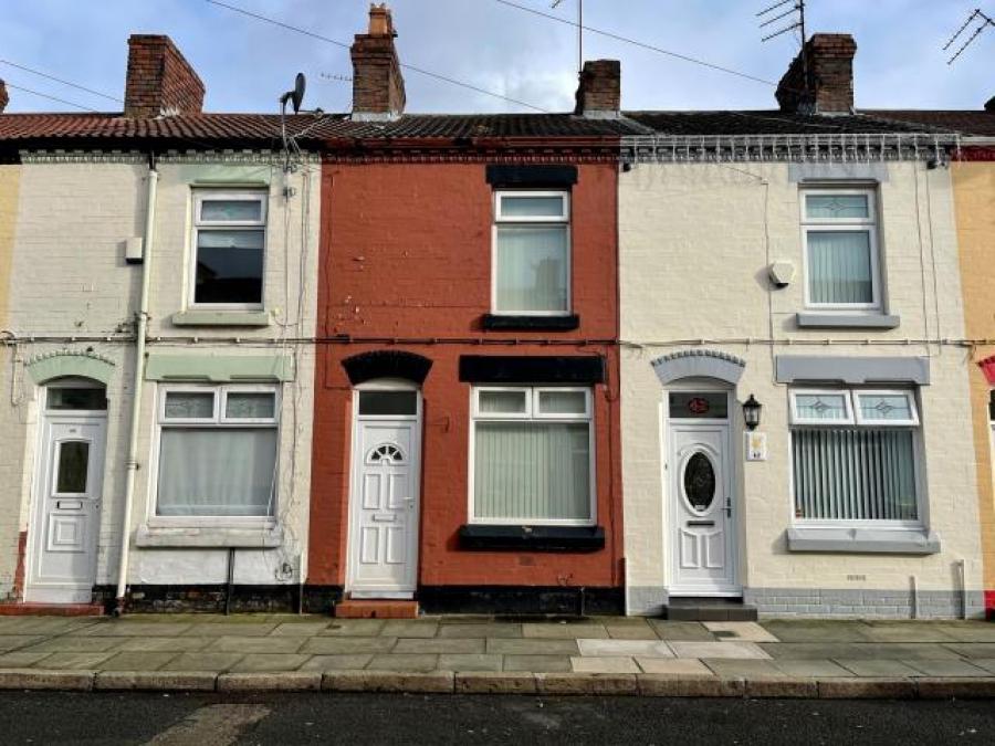 44 Hawkins Street, Liverpool