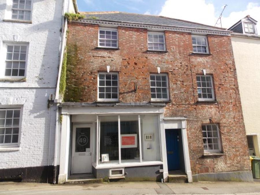 49 High Street, Falmouth, Cornwall
