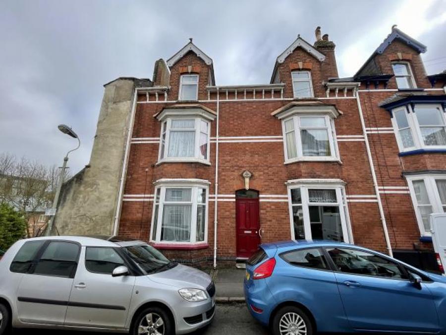4 Dinham Road, Exeter