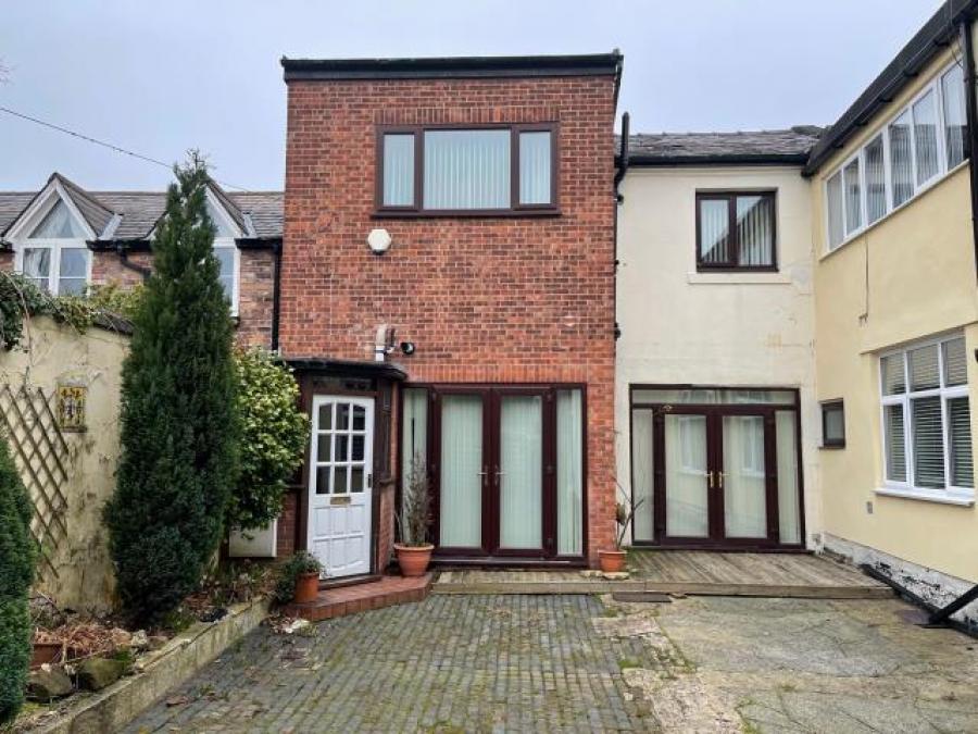 4c Fulwood Park, Aigburth, Liverpool