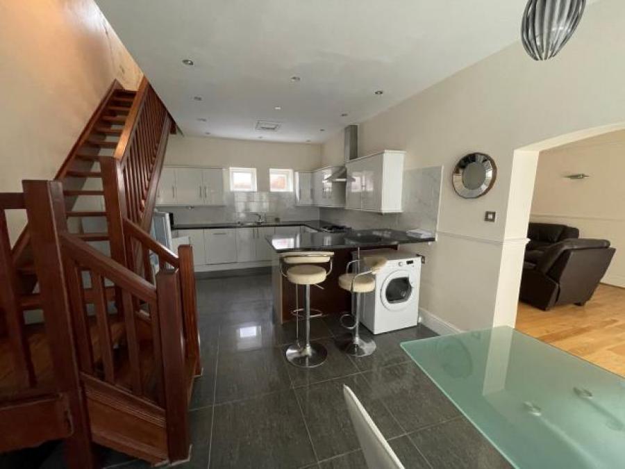 4c Fulwood Park, Aigburth, Liverpool