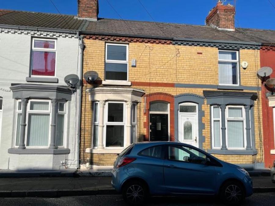 52 Strathcona Road, Liverpool