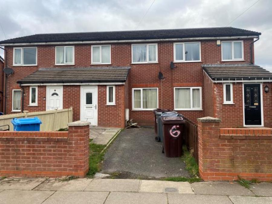 6 Brook Hey Drive, Kirkby, Liverpool