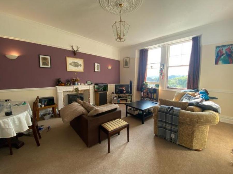 Flats 2 & 3, 6 Kings Road, Penzance, Cornwall