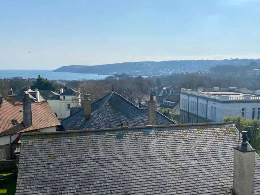 Flats 2 & 3, 6 Kings Road, Penzance, Cornwall