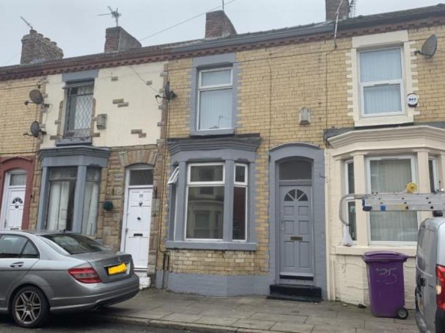 75 Hinton Street, Fairfield, Liverpool