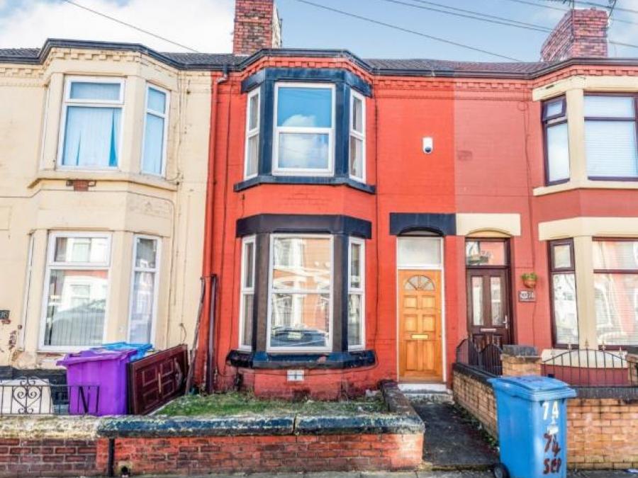 76 September Road, Liverpool