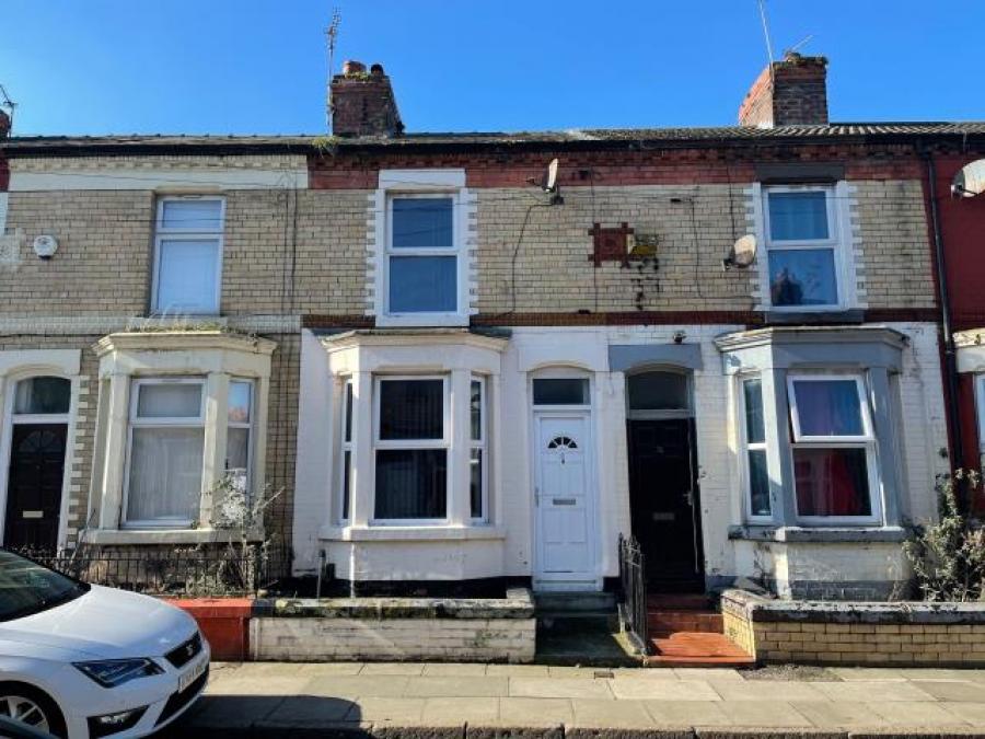 78 Sutcliffe Street, Liverpool