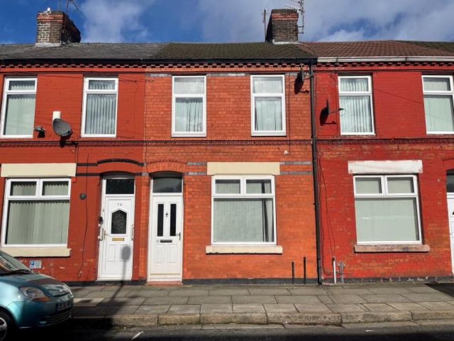 81 Chesterton Street, Liverpool