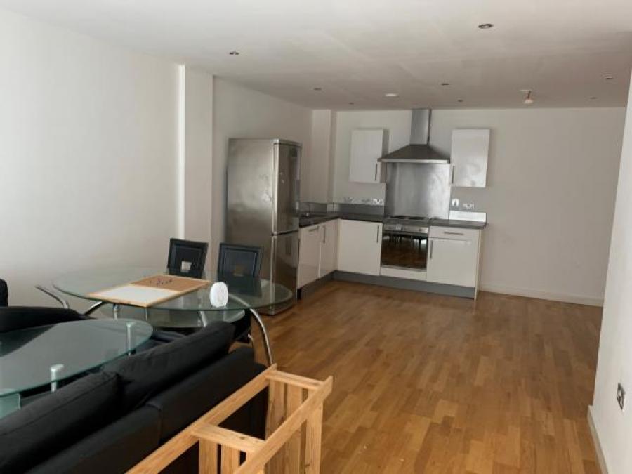 Apartment 83 The Reach, 39 Leeds Street, Liverpool