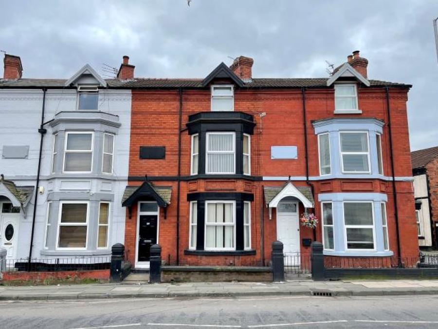 89 Breeze Hill, Liverpool