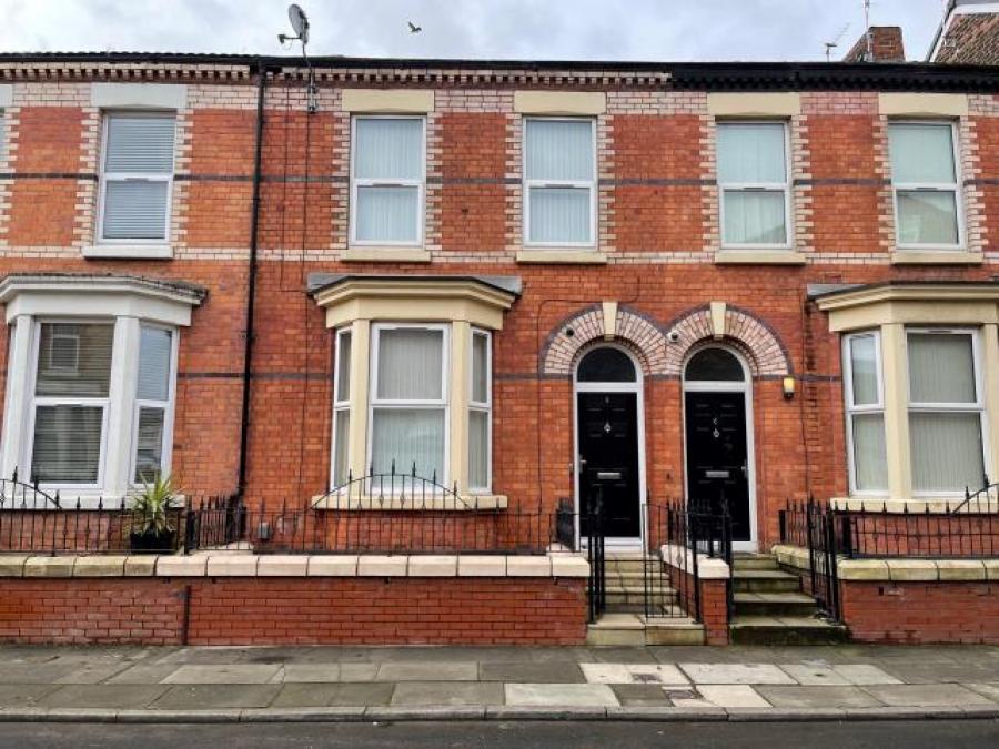 8 Rockfield Road, Liverpool