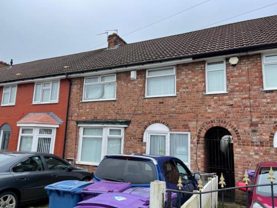 8 Stainburn Avenue, Liverpool