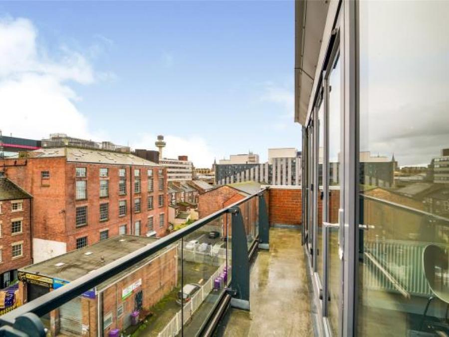 Apt 23, 35 Bridport Street, Liverpool