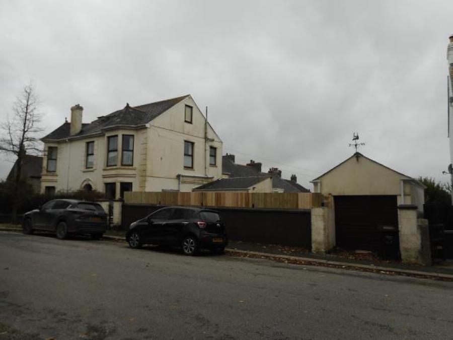 Albany House, 129 Albany Road, Redruth, Cornwall